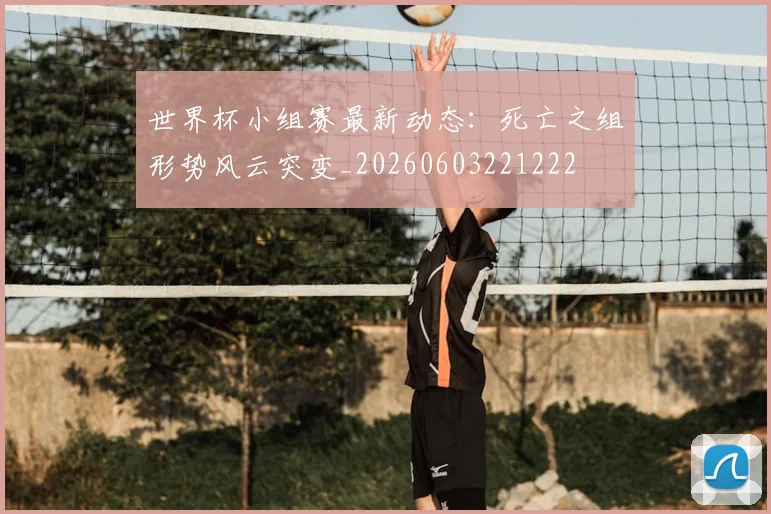 世界杯小组赛最新动态：死亡之组形势风云突变_20260603221222