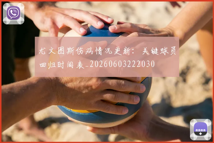 尤文图斯伤病情况更新：关键球员回归时间表_20260603222030