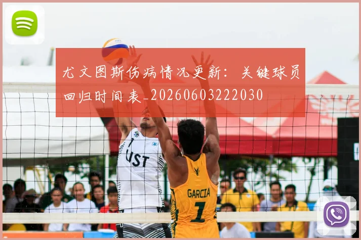 尤文图斯伤病情况更新：关键球员回归时间表_20260603222030